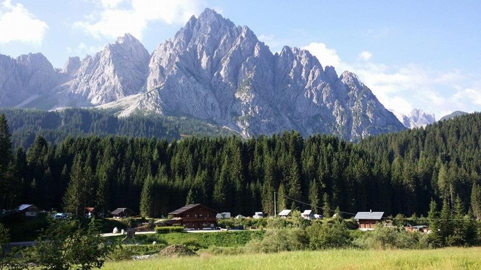 Eirl Dolomites Retreat Sappada Bed & Breakfast Екстериор снимка