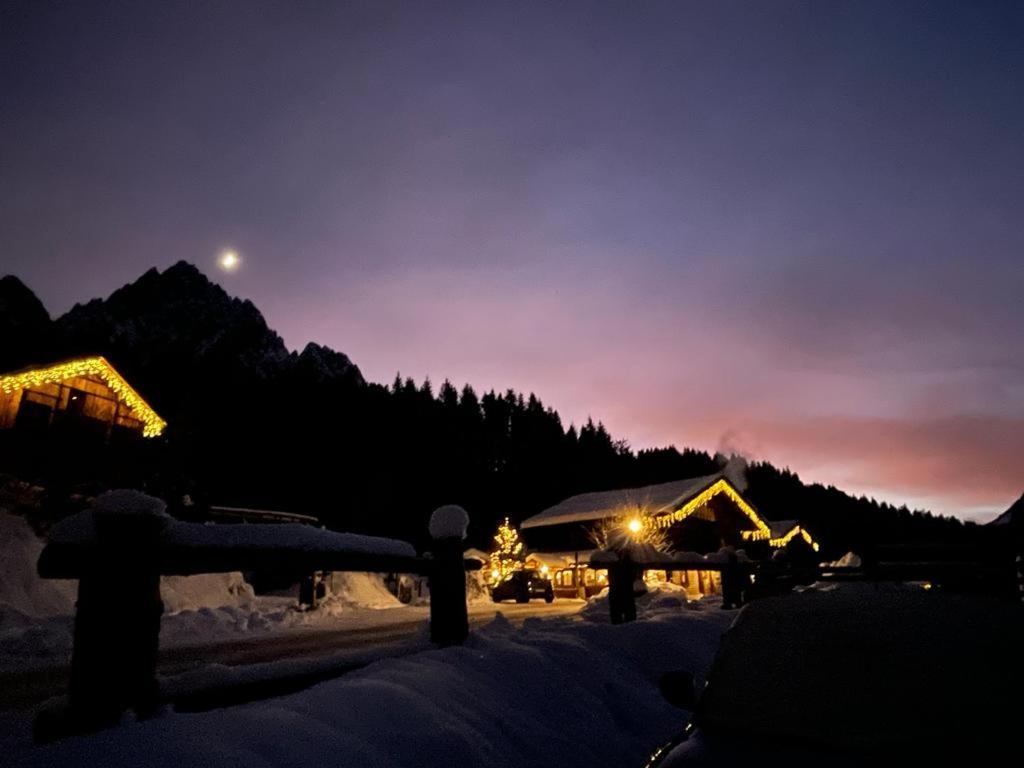 Eirl Dolomites Retreat Sappada Bed & Breakfast Екстериор снимка