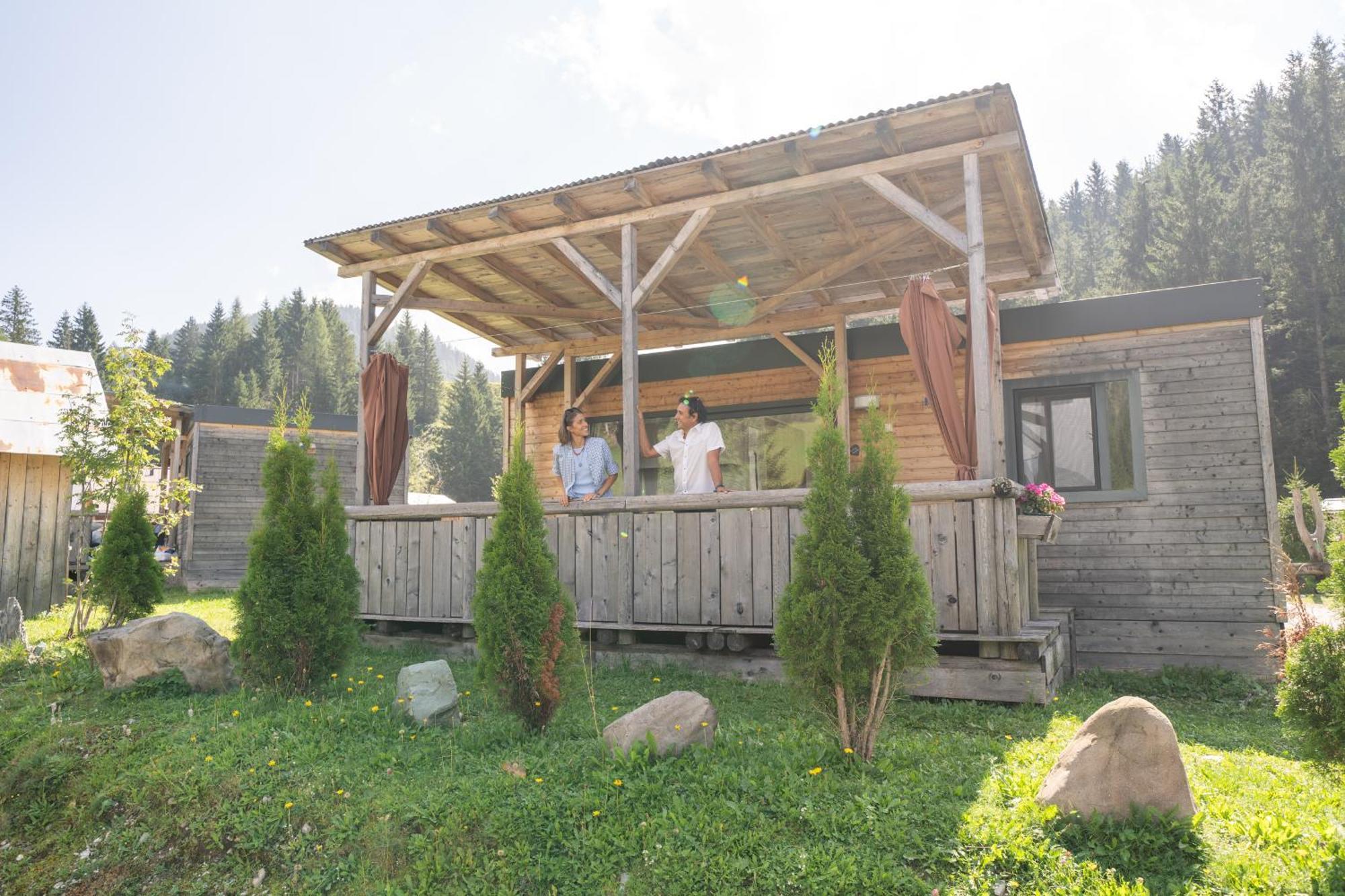 Eirl Dolomites Retreat Sappada Bed & Breakfast Екстериор снимка