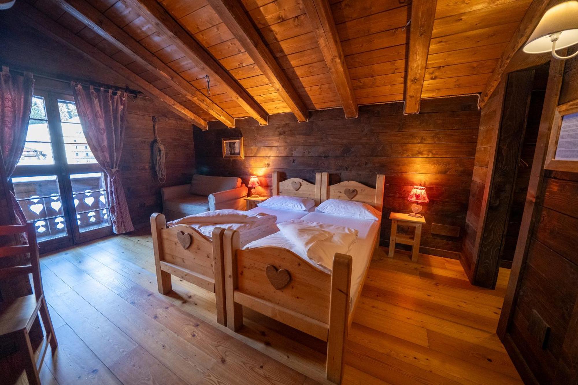 Eirl Dolomites Retreat Sappada Bed & Breakfast Екстериор снимка