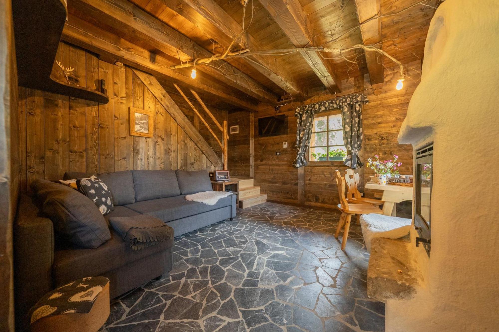 Eirl Dolomites Retreat Sappada Bed & Breakfast Екстериор снимка