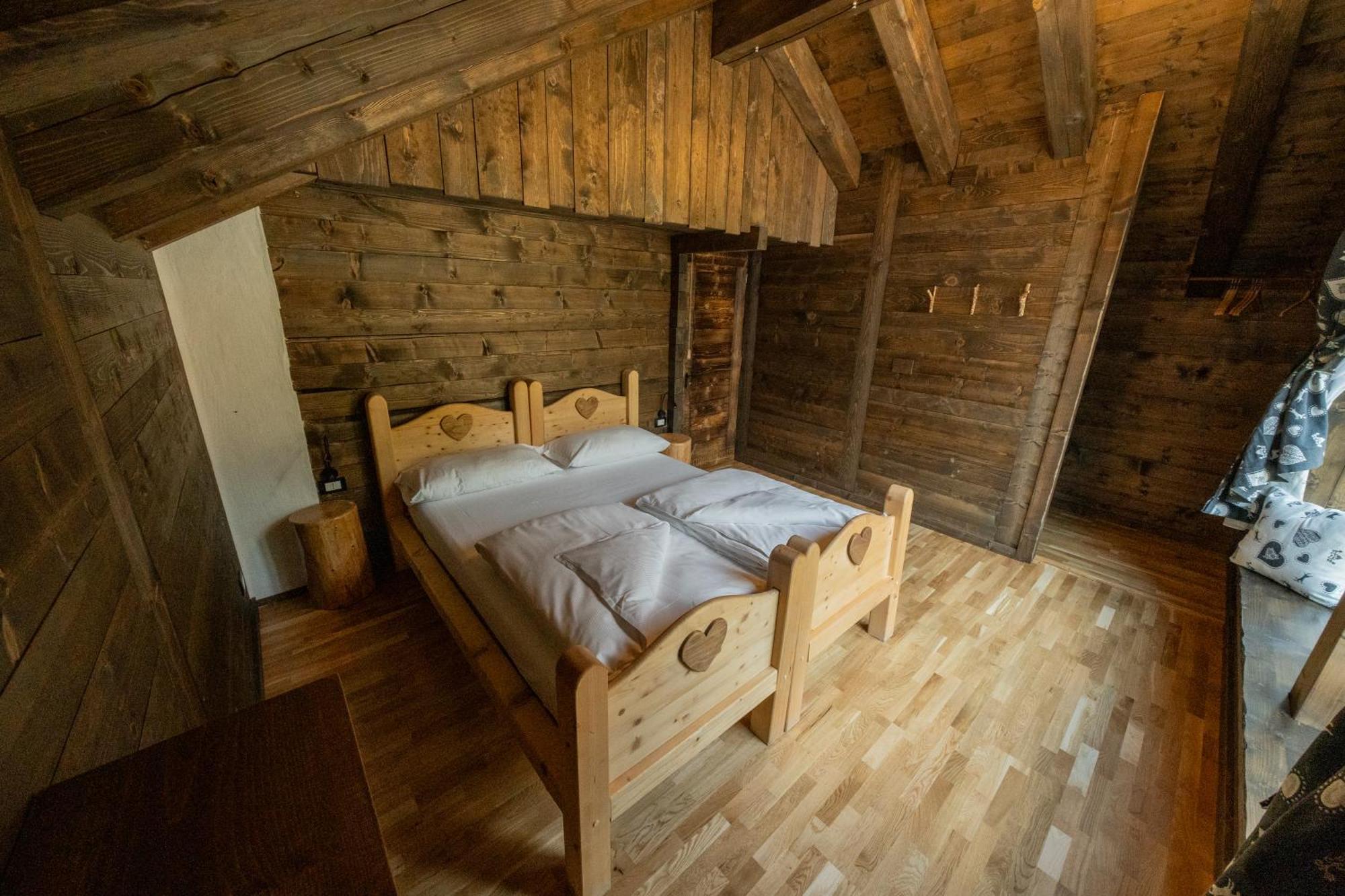 Eirl Dolomites Retreat Sappada Bed & Breakfast Екстериор снимка