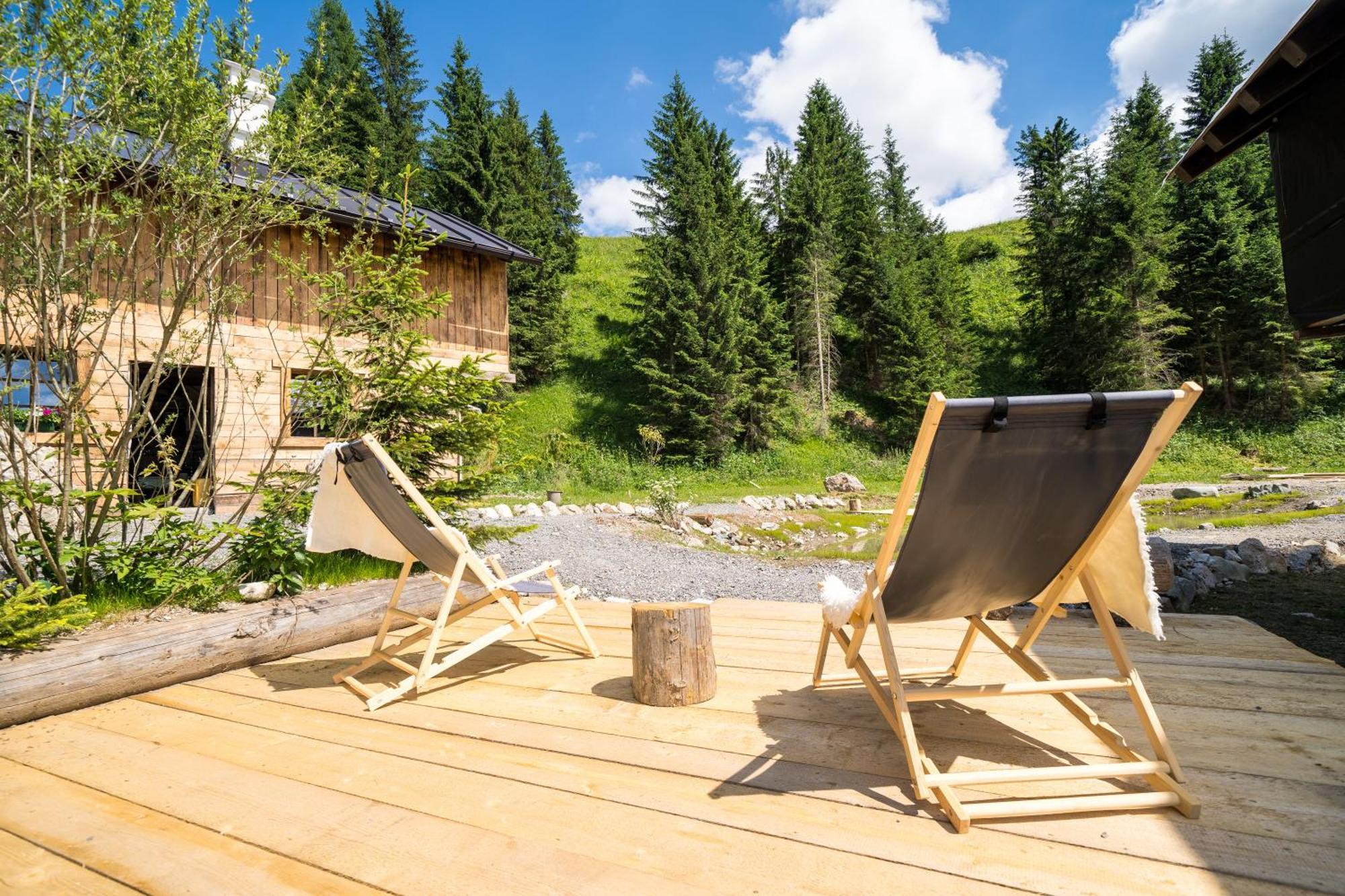 Eirl Dolomites Retreat Sappada Bed & Breakfast Екстериор снимка