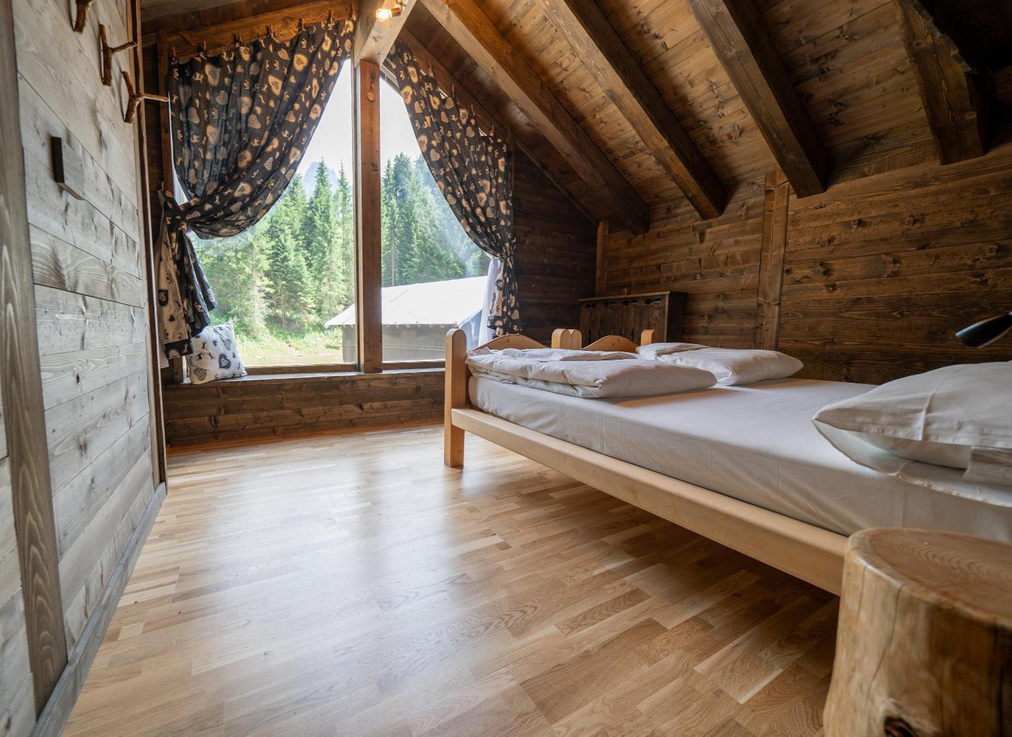 Eirl Dolomites Retreat Sappada Bed & Breakfast Екстериор снимка