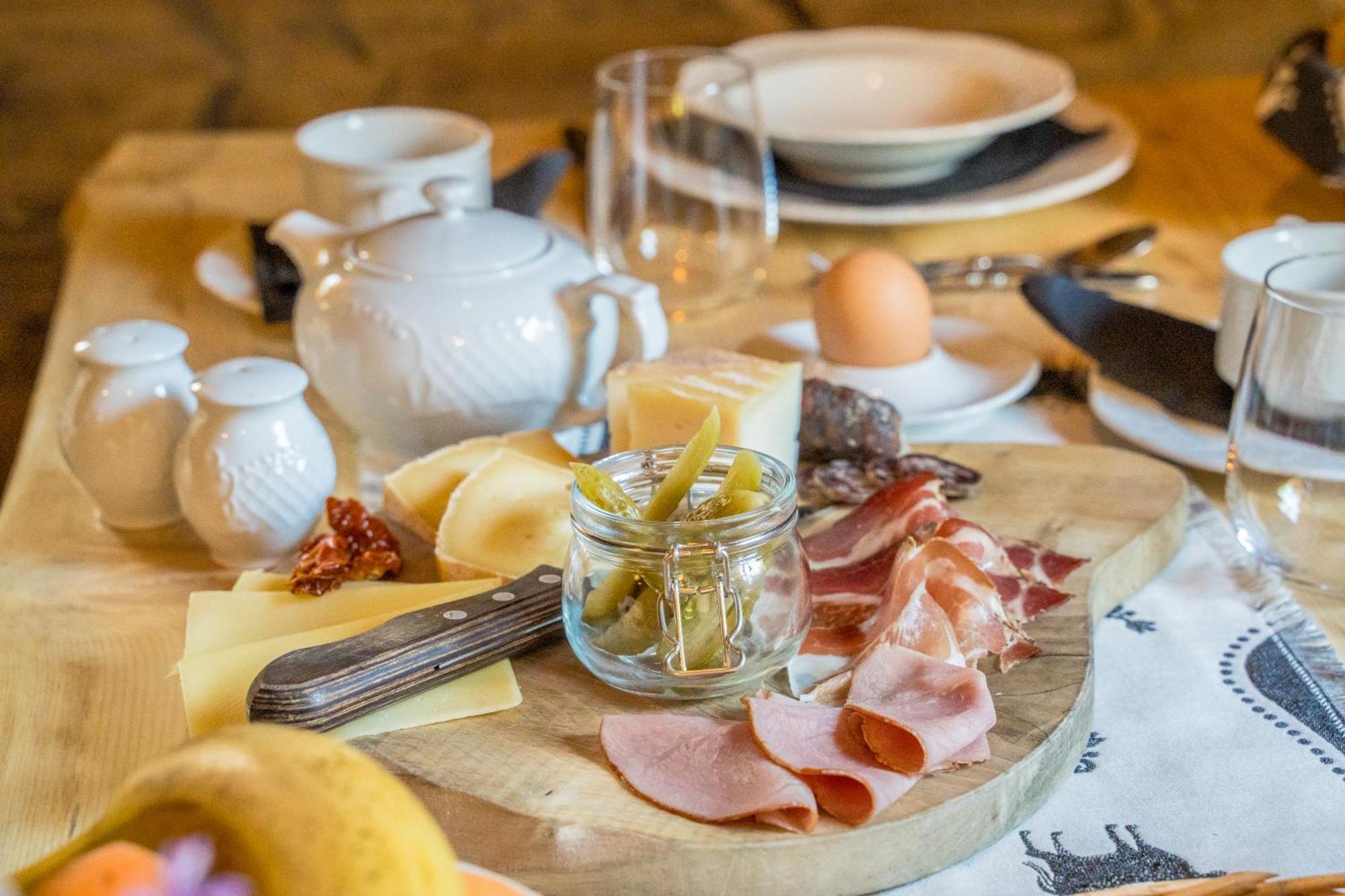 Eirl Dolomites Retreat Sappada Bed & Breakfast Екстериор снимка