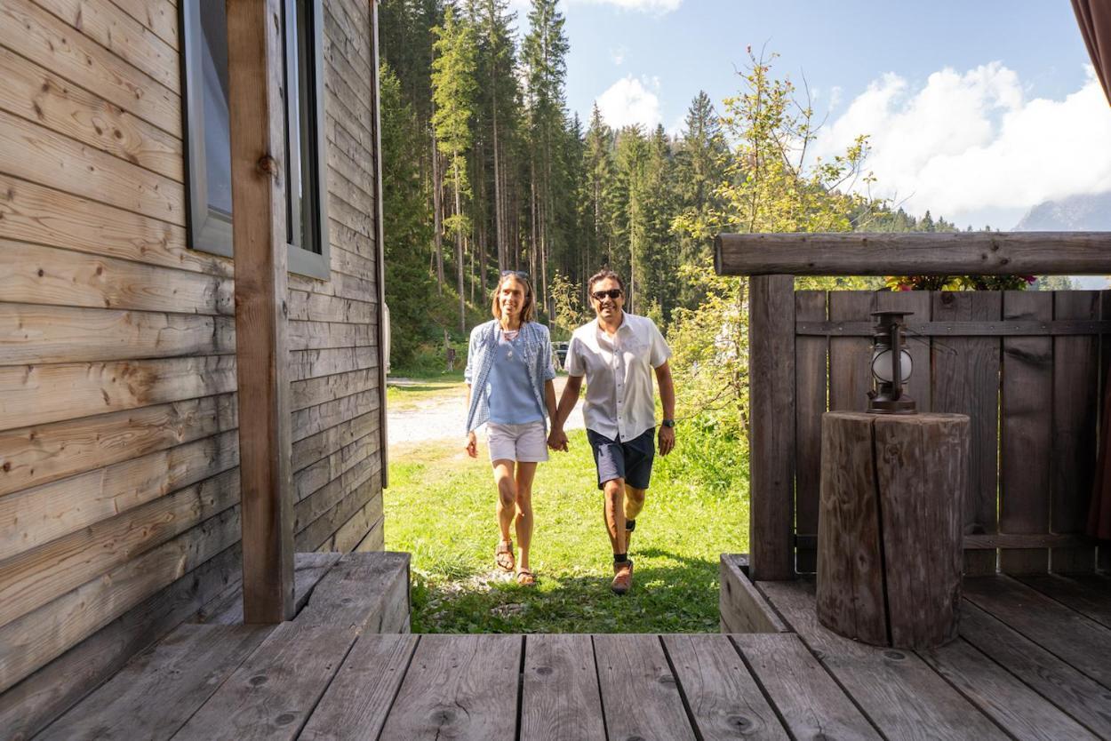 Eirl Dolomites Retreat Sappada Bed & Breakfast Екстериор снимка