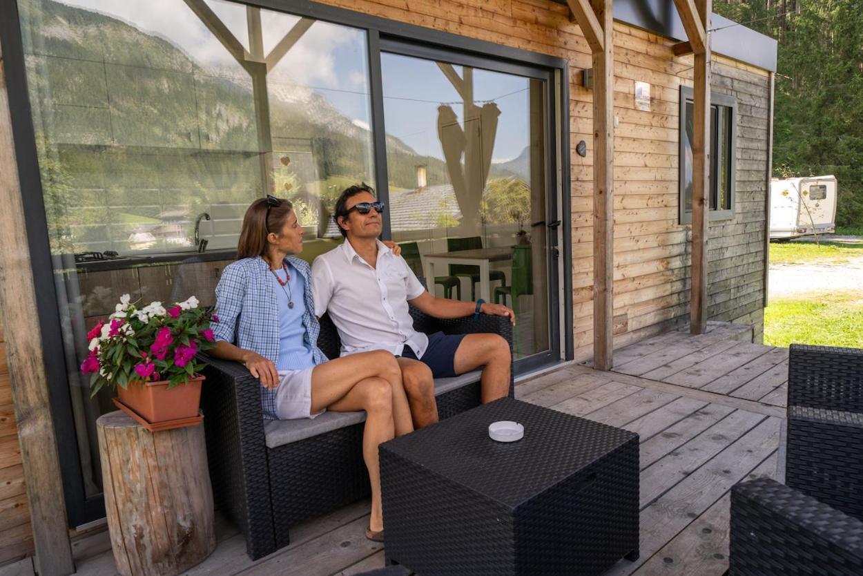 Eirl Dolomites Retreat Sappada Bed & Breakfast Екстериор снимка