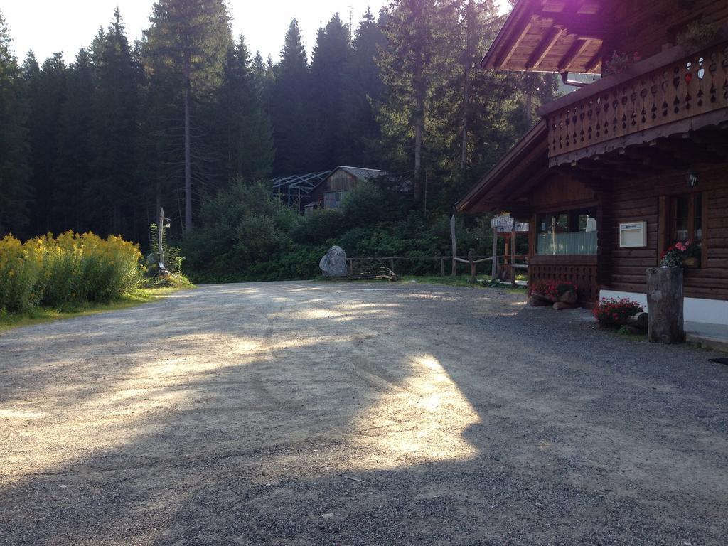 Eirl Dolomites Retreat Sappada Bed & Breakfast Екстериор снимка
