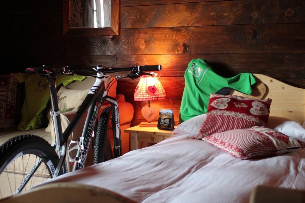 Eirl Dolomites Retreat Sappada Bed & Breakfast Екстериор снимка