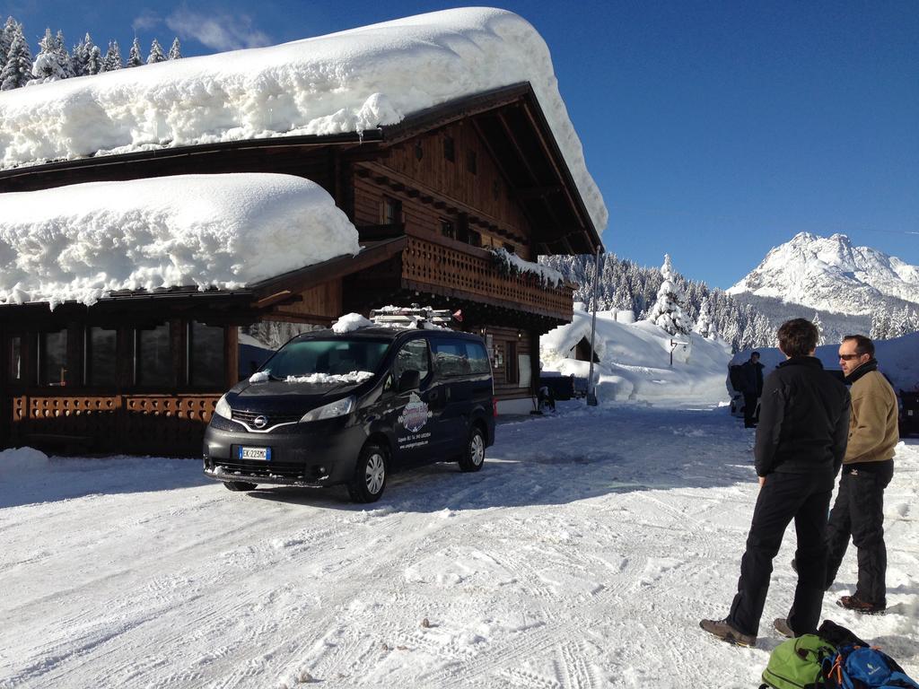 Eirl Dolomites Retreat Sappada Bed & Breakfast Екстериор снимка