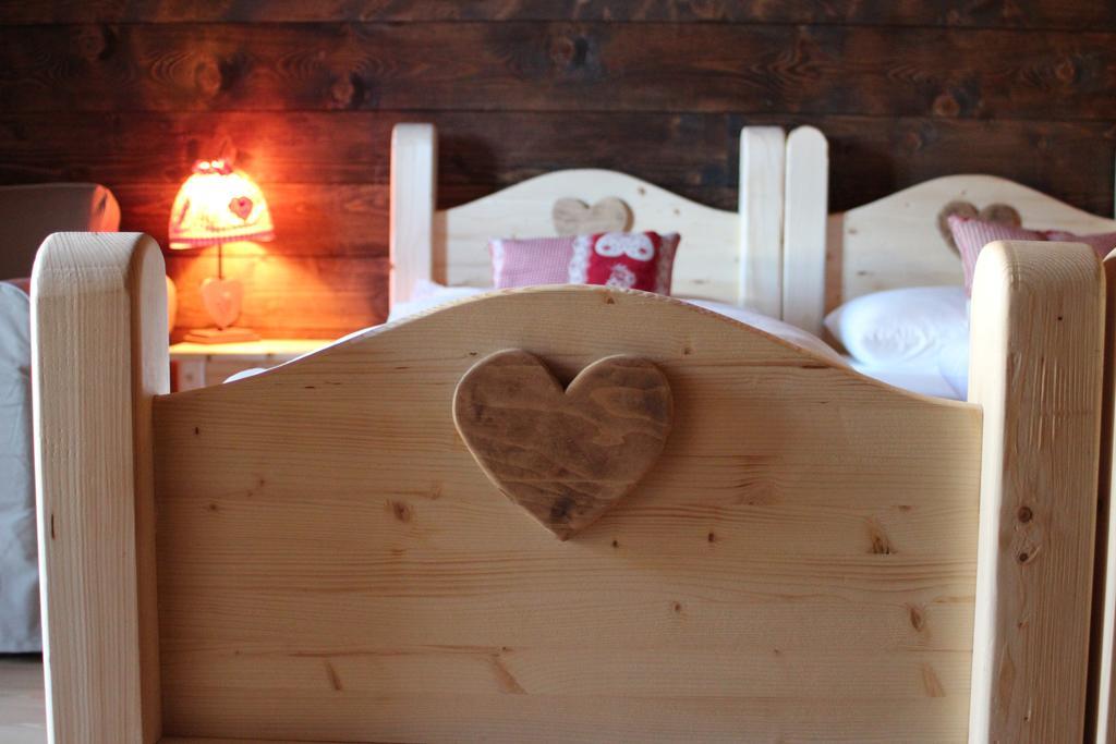 Eirl Dolomites Retreat Sappada Bed & Breakfast Екстериор снимка