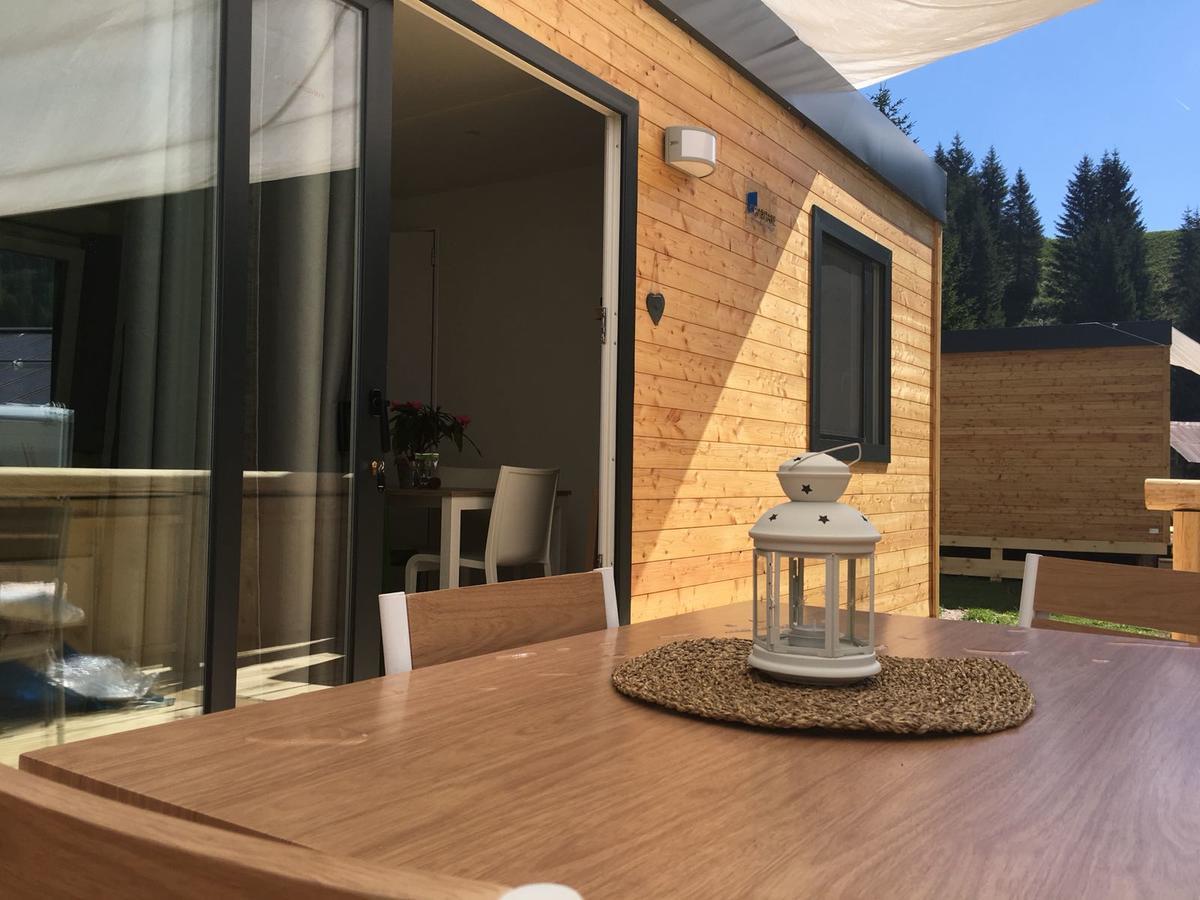 Eirl Dolomites Retreat Sappada Bed & Breakfast Екстериор снимка