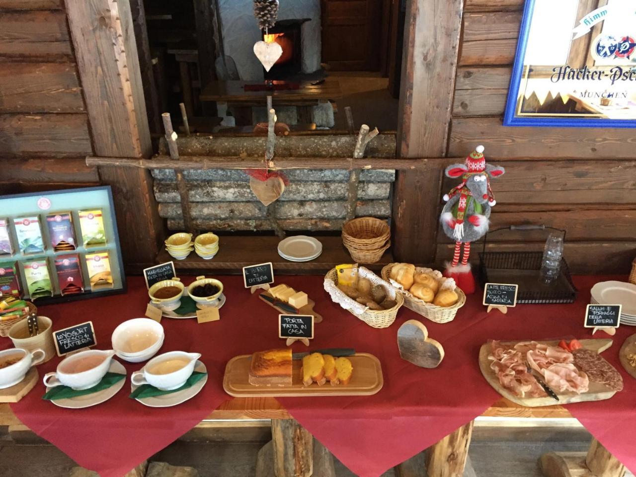 Eirl Dolomites Retreat Sappada Bed & Breakfast Екстериор снимка