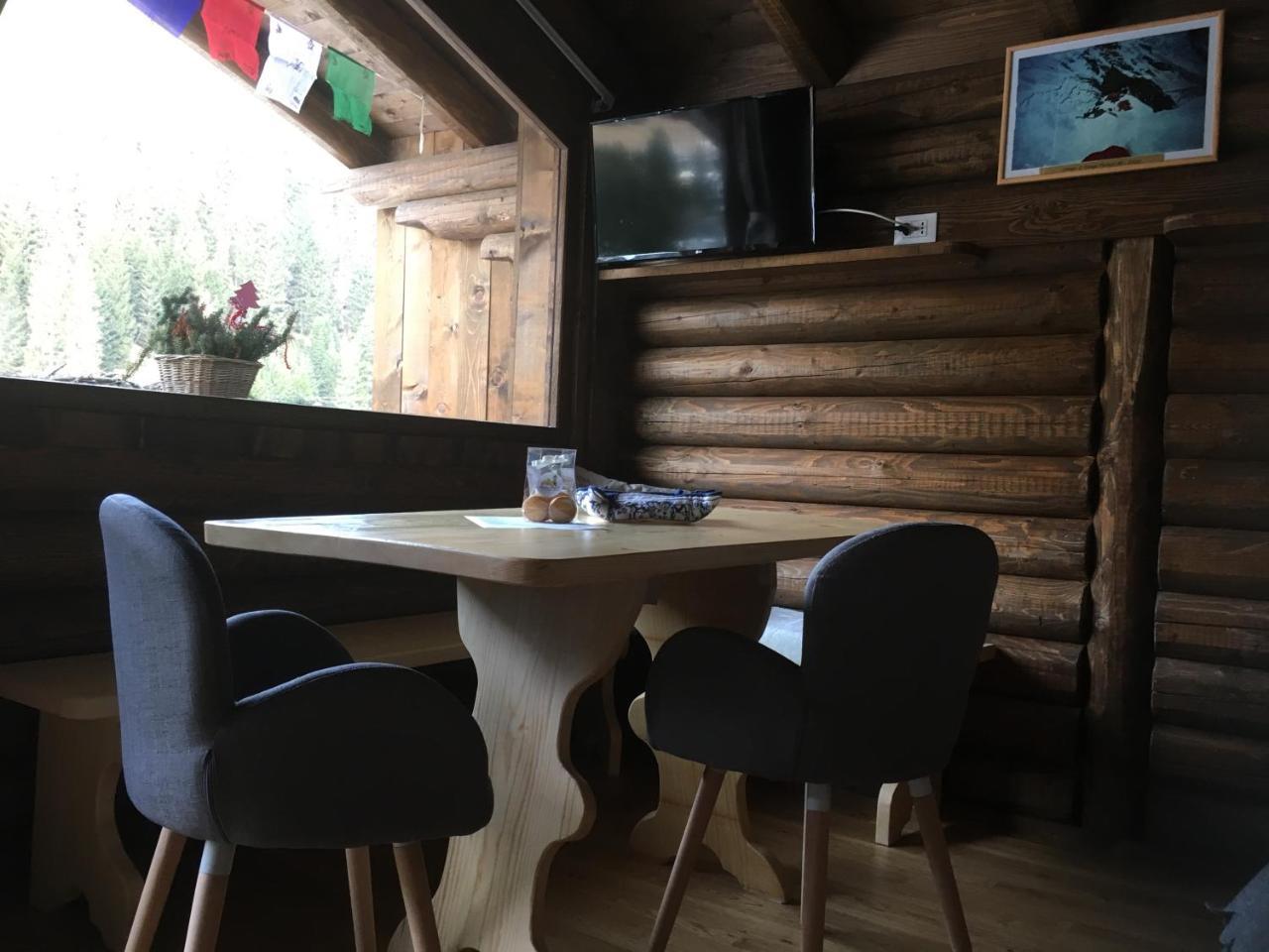 Eirl Dolomites Retreat Sappada Bed & Breakfast Екстериор снимка