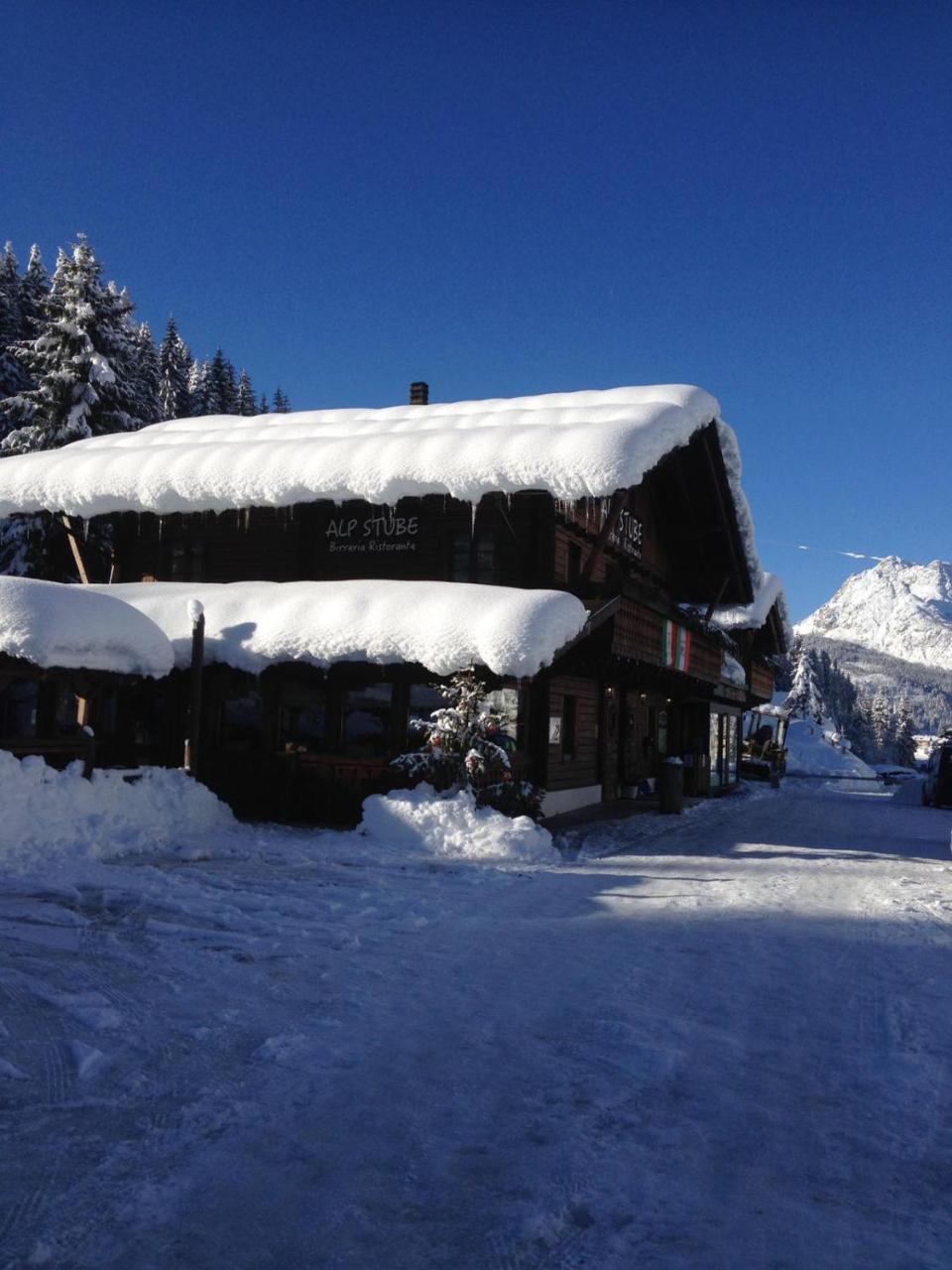 Eirl Dolomites Retreat Sappada Bed & Breakfast Екстериор снимка